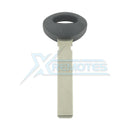 XRemotes - Mini Cooper Smart Key Blade 2006+ HU92 - XR-1684 Smart Key Blade XRemotes