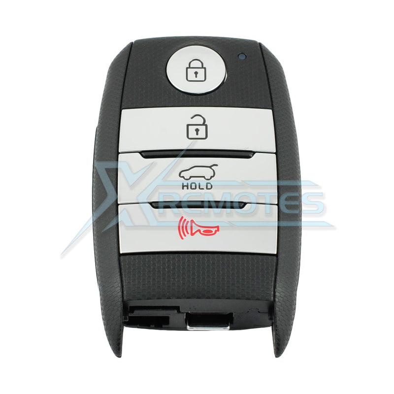 XRemotes - Genuine Kia Soul Smart Key 2015+ 4Buttons CQOFN00100 433MHz 95440-E4000 - XR-1709 Smart 