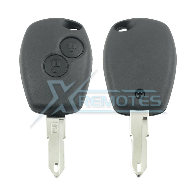 XRemotes - Ren Remote Key Cover VA2 / VAC102 / NE72 - XR-1716 Remote Shell XRemotes