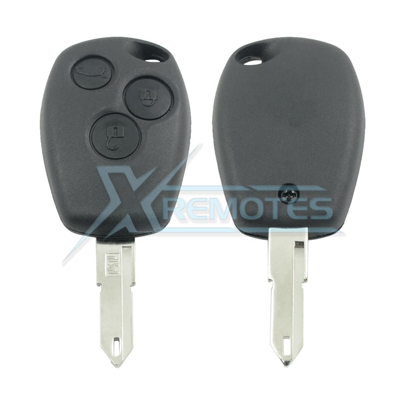 XRemotes - Ren Remote Key Cover VA2 / VAC102 / NE72 - XR-1717 Remote Shell XRemotes