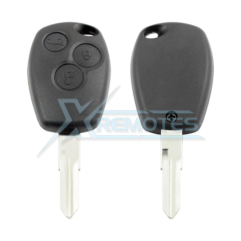 XRemotes - Ren Remote Key Cover VA2 / VAC102 / NE72 - XR-1718 Remote Shell XRemotes