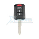 XRemotes - Mitsubishi Lancer Remote Key 2016+ 4Buttons OUCJ166N 315MHz 6370B945 - XR-1732 Remote 