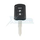 XRemotes - Mitsubishi Lancer Remote Key 2019+ 3Buttons J166E 433MHz 6370B943 - XR-1736 Remote 