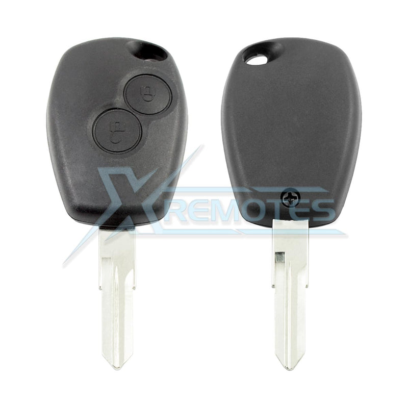 XRemotes - Ren Remote Key Cover VA2 / VAC102 / NE72 - XR-1745 Remote Shell XRemotes