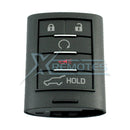 XRemotes - Genuine Cadillac SRX Smart Key 2010+ NBG009768T 315MHz 13502537 20984227 22865375 - 