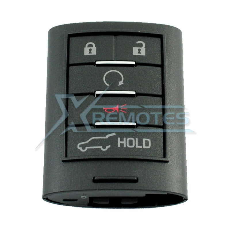 XRemotes - Genuine Cadillac SRX Smart Key 2010+ NBG009768T 315MHz 13502537 20984227 22865375 - 