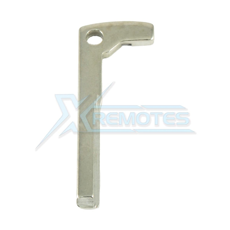 XRemotes - Mercedes Benz Smart Key Blade For BGA & BE Keys 2007+ HU64 - XR-1755 Smart Key Blade 
