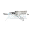 XRemotes - Genuine Lishi Classic 3-in-1 Pick / Decoder For HU66 Lishi Tool - XR-1777 Lishi Pick 