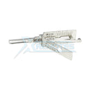 XRemotes - Genuine Lishi Classic 2-in-1 Pick / Decoder For HU134 Lishi Tool - XR-1780 Lishi Pick 
