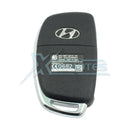XRemotes - Hyundai Tucson IX35 Remote Key 2013+ OKA-865T 433MHz 95430-2S750 - XR-1783 Remote 