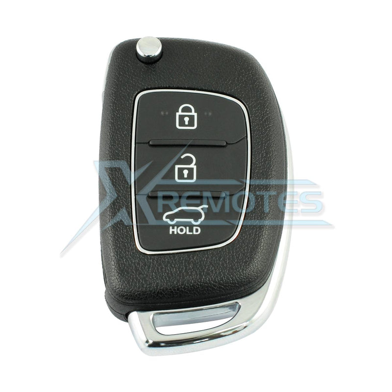 XRemotes - Hyundai Tucson IX35 Remote Key 2013+ OKA-865T 433MHz 95430-2S750 - XR-1783 Remote 