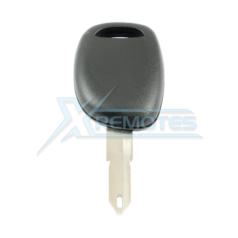 XRemotes - Renault Transponder Key Shell NE72 - XR-1803 Chip Less Key XRemotes