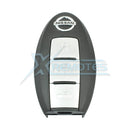 XRemotes - Genuine Nissan Teana Smart Key 2010+ 5WK49617 433MHz 285E3-JN90A 285E3-ZN75E - XR-1808 