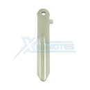 XRemotes - Nissan Qashqai Smart Key Blade 2003+ NSN14 KEY00-E0022 - XR-1812 Remote Key Blade 