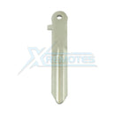 XRemotes - Nissan Qashqai Smart Key Blade 2003+ NSN14 KEY00-E0022 - XR-1812 Remote Key Blade 
