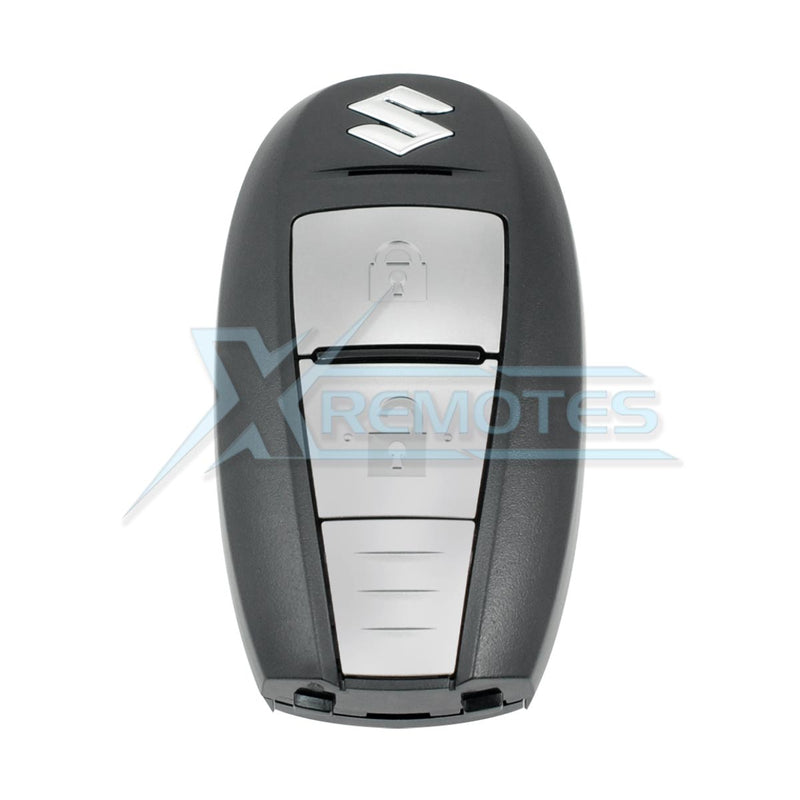 XRemotes - Genuine Suzuki Smart Key 2Buttons CWTR68P0 HITAG3 433MHz Keyless Go - XR-1820 Smart Key 