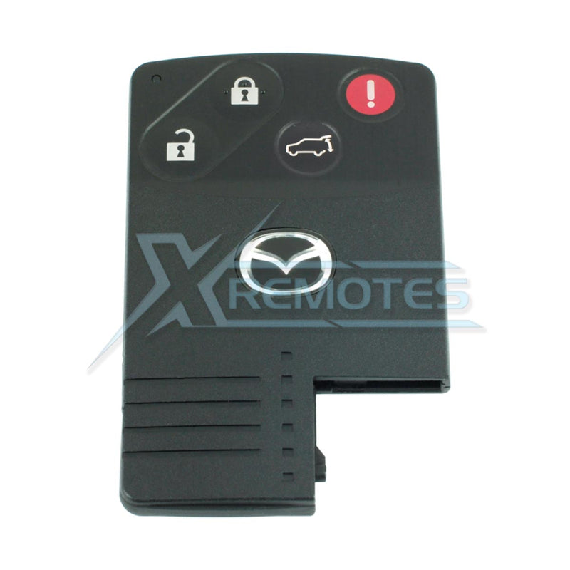 Genuine Mazda CX-7, CX-9 Smart Key 2007+ 4Buttons TDY1-67-5RYA 315MHz BGBX1T458SKE11A01