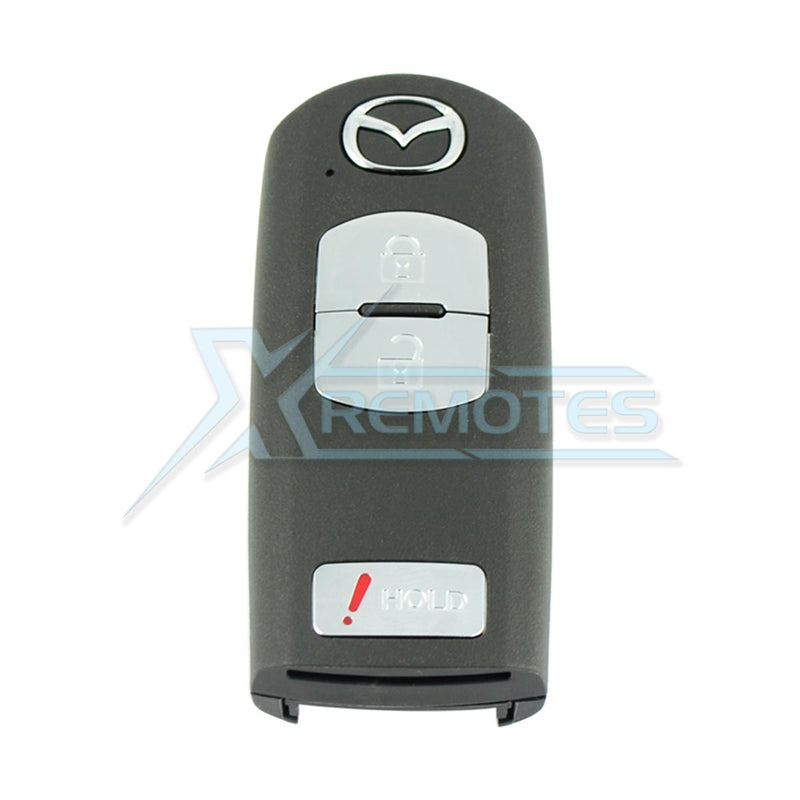 XRemotes - Genuine Mazda CX-7 CX-9 Smart Key 2007+ WAZX1T763SKE11A04 315MHz EHY5-67-5RYA - XR-1833 