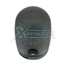 XRemotes - Genuine Toyota Sequoia Remote Control 2009+ 3Buttons 433MHz 89742-0C060 - XR-1838 Remote 