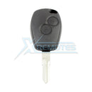 Renu Clio3, Kangoo, Master, Twingo Remote Key 2Buttons 7701209235 433MHz E154554 VAC102