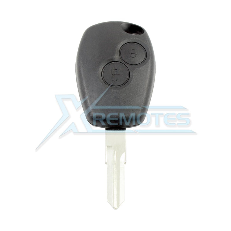 Renu Clio4, Duster, Logan, Master, Twingo Remote Key 2013+ 2Buttons 805673071R