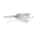 XRemotes - Genuine Lishi Classic 2-in-1 Pick / Decoder For HU198 Lishi Tool - XR-1851 Lishi Pick 