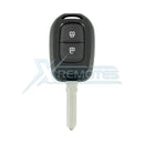 XRemotes - Renu Logan Dokker Sandero Remote Key 2016+ 2Buttons 433MHz - XR-1860 Remote XRemotes
