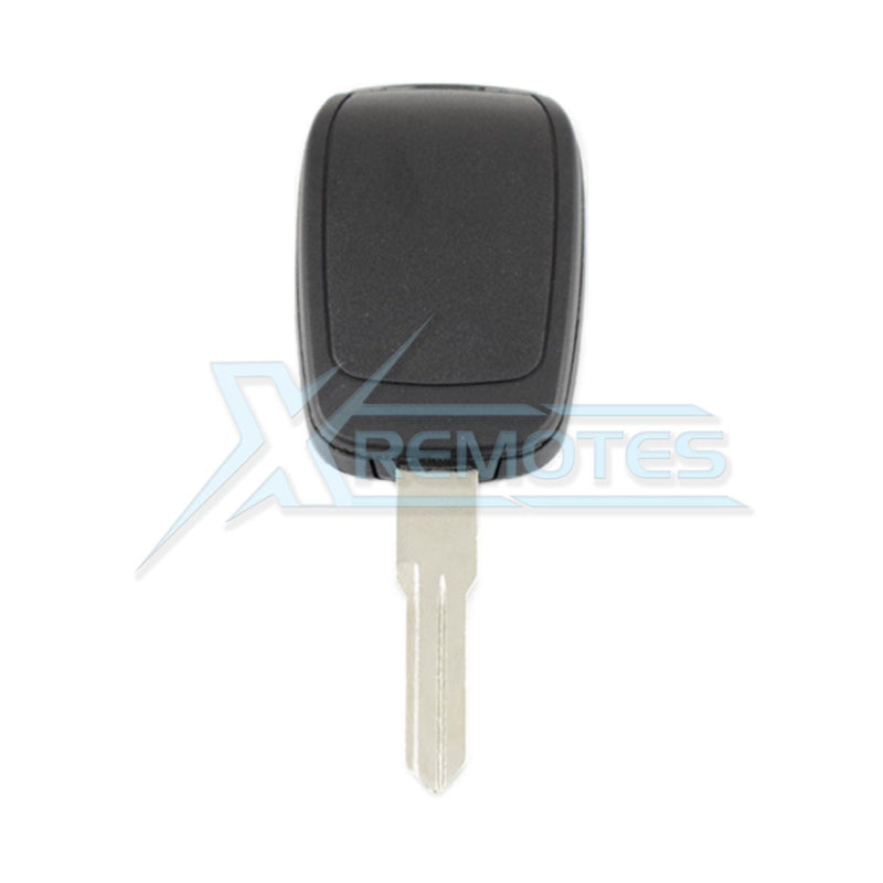 XRemotes - Renu Clio4 Duster Logan Twingo Remote Key 2013+ 2Buttons 433MHz - XR-1861 Remote XRemotes