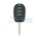 XRemotes - Renu Clio4 Duster Logan Twingo Remote Key 2013+ 3Buttons 433MHz - XR-1862 Remote XRemotes