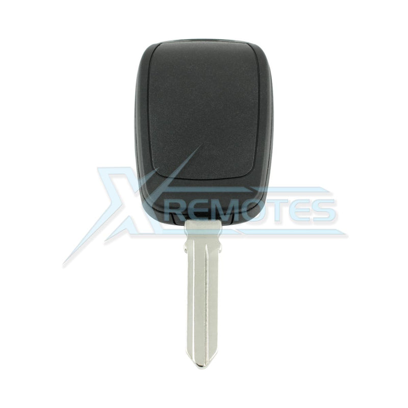 XRemotes - Renu Clio4 Duster Logan Twingo Remote Key 2013+ 3Buttons 433MHz - XR-1862 Remote XRemotes