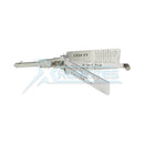XRemotes - Genuine Lishi Classic 2-in-1 Pick / Decoder For CY24 Lishi Tool - XR-1873 Lishi Pick 