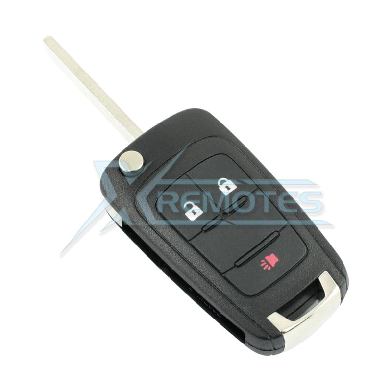 XRemotes - Genuine Gmc Terrain Remote Key 2010+ OHT01060512 315MHz 20873623 5912547 - XR-1875 Remote