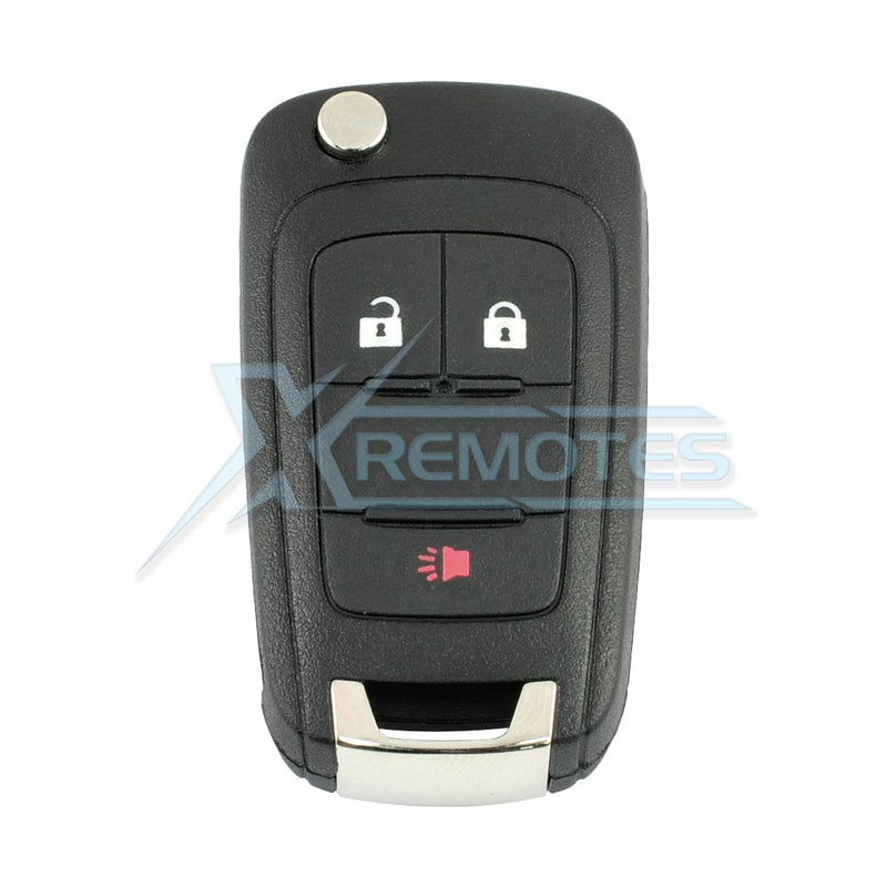 XRemotes - Genuine Gmc Terrain Remote Key 2010+ OHT01060512 315MHz 20873623 5912547 - XR-1875 Remote