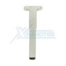 XRemotes - Ford Smart Key Blade For Focus C-Max Fiesta Kuga 2008+ HU101 164-R8055 1520330 4212475 - 