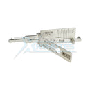 XRemotes - Genuine Lishi Classic 2-in-1 Pick / Decoder For HU136 Lishi Tool - XR-1888 Lishi Pick 