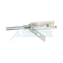 XRemotes - Genuine Lishi Classic 3-in-1 Pick / Decoder For HU100 10CUT Lishi Tool - XR-1889 Lishi 