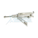 XRemotes - Genuine Lishi Classic 3-in-1 Pick / Decoder For HU39 Lishi Tool - XR-1896 Lishi Pick 