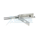 XRemotes - Genuine Lishi Classic 3-in-1 Pick / Decoder For HU83 Lishi Tool - XR-1910 Lishi Pick 