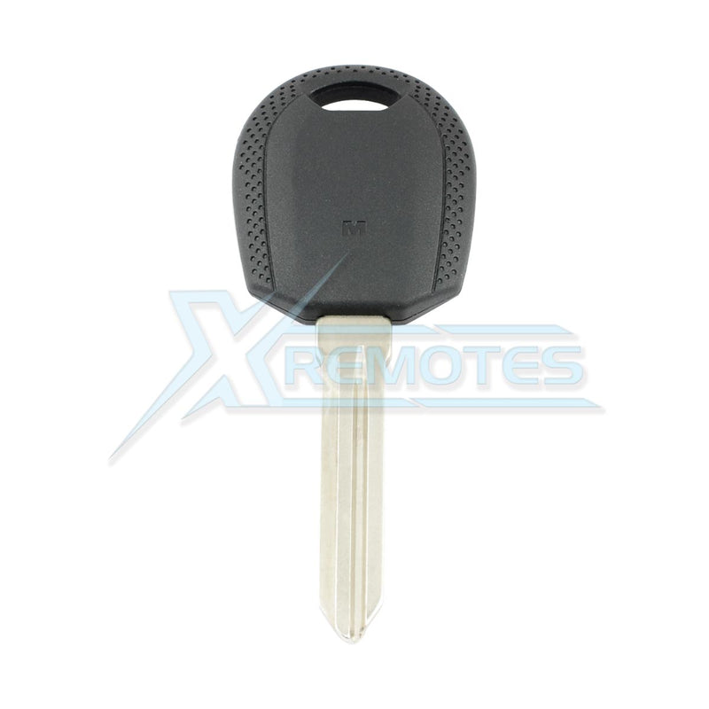 XRemotes - Kia Transponder Key Shell HYN14 / HYN14R - XR-1911 Chip Less Key XRemotes