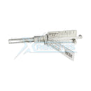 XRemotes - Genuine Lishi Classic 2-in-1 Pick / Decoder For HU162 10CUT Lishi Tool - XR-1921 Lishi 