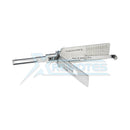 XRemotes - Genuine Lishi Classic 2-in-1 Pick / Decoder For HU162 8CUT Lishi Tool - XR-1922 Lishi 