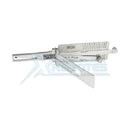 XRemotes - Genuine Lishi Classic 2-in-1 Pick / Decoder For HYN17 Lishi Tool - XR-1924 Lishi Pick 