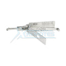 XRemotes - Genuine Lishi Classic 2-in-1 Pick / Decoder For HYN14R Lishi Tool - XR-1929 Lishi Pick 