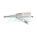 XRemotes - Genuine Lishi NightVision 3-in-1 Pick / Decoder For MIT11 Lishi Tool - XR-1931 Lishi Pick