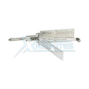 XRemotes - Genuine Lishi Classic 3-in-1 Pick / Decoder For NSN14 Lishi Tool - XR-1933 Lishi Pick 