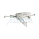 XRemotes - Genuine Lishi Classic 2-in-1 Pick / Decoder For TOY43 10CUT Lishi Tool - XR-1936 Lishi 