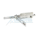 XRemotes - Genuine Lishi Classic 2-in-1 Pick / Decoder For HU162 9CUT Lishi Tool - XR-1939 Lishi 