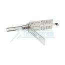 XRemotes - Genuine Lishi Classic 2-in-1 Pick / Decoder For TOY2 Lishi Tool - XR-1940 Lishi Pick 