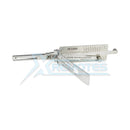 XRemotes - Genuine Lishi Classic 3-in-1 Pick / Decoder For HU100R Lishi Tool - XR-1944 Lishi Pick 