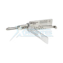 XRemotes - Genuine Lishi Classic 2-in-1 Pick / Decoder For Mazda 2014+ Lishi Tool - XR-1945 Lishi 